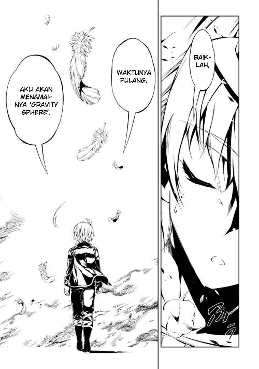 Kouritsu Kuriya Madoushi, Daini no Jinsei de Madou wo Kiwameru Chapter 15 Gambar 39